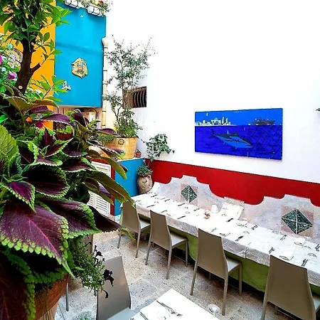 Le Caserie Di Charme Bed & Breakfast Marsala