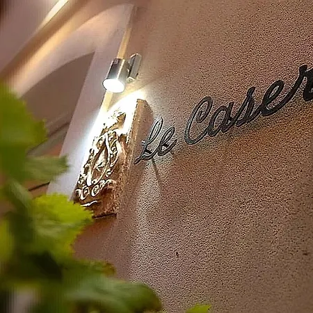 Le Caserie Di Charme Bed & Breakfast 3*