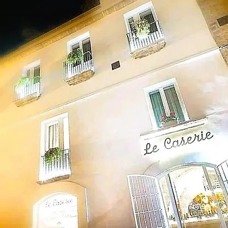 Le Caserie Di Charme Bed & Breakfast 3*