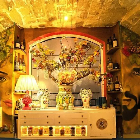 Le Caserie Di Charme Bed & Breakfast