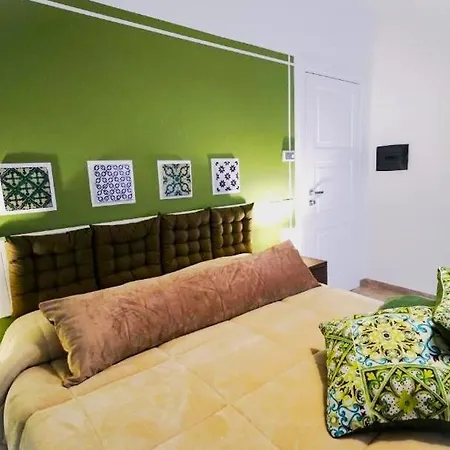 Bed & Breakfast Le Caserie Di Charme 3*