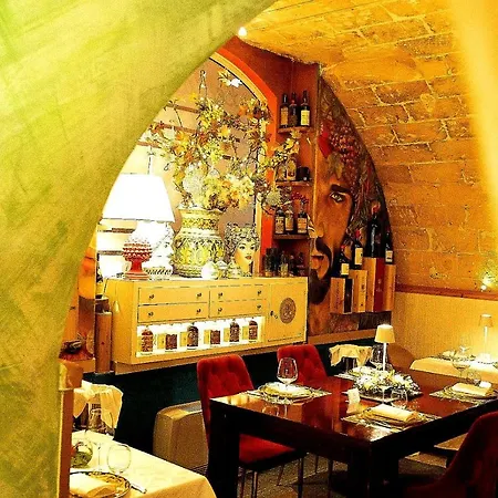 Bed & Breakfast Le Caserie Di Charme 3*