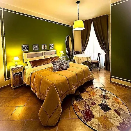 Le Caserie Di Charme Bed & Breakfast Marsala