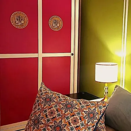 Le Caserie Di Charme Bed & Breakfast Marsala