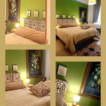 Le Caserie Di Charme Bed & Breakfast 3*