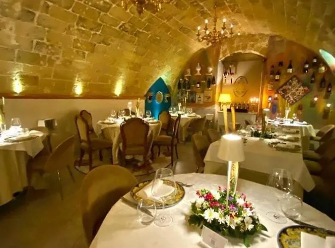 Le Caserie Di Charme Bed & Breakfast