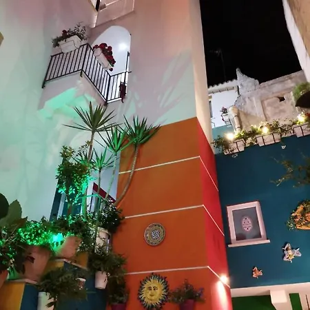 Frühstückspension Le Caserie Di Charme