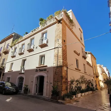 Le Caserie Di Charme Frühstückspension Marsala