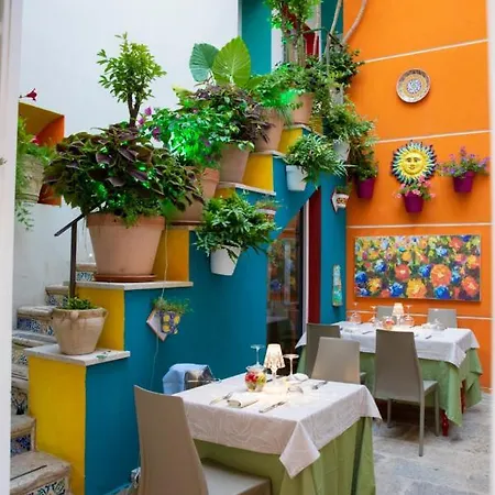 Le Caserie Di Charme Frühstückspension