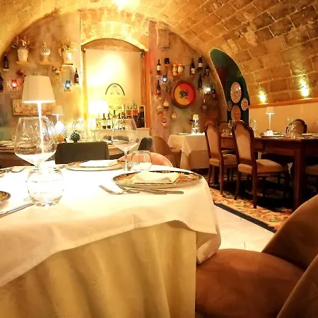 Le Caserie Di Charme Bed & Breakfast Marsala
