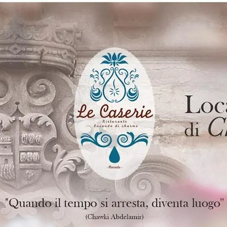 Le Caserie Di Charme Marsala