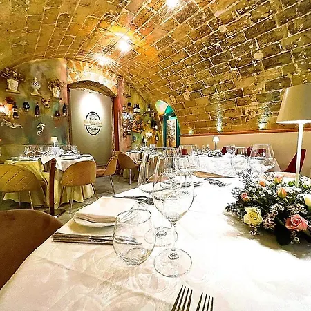 Frühstückspension Le Caserie Di Charme 4*