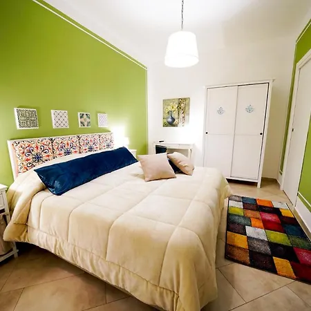Le Caserie Di Charme Bed & Breakfast Marsala