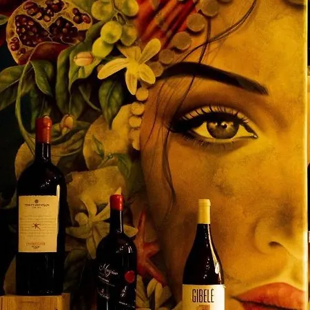 Le Caserie Di Charme Bed & Breakfast Marsala