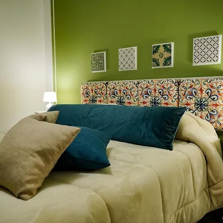 Le Caserie Di Charme Frühstückspension