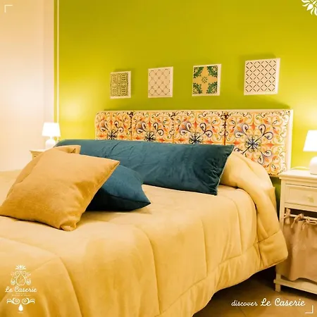 Bed & Breakfast Le Caserie Di Charme