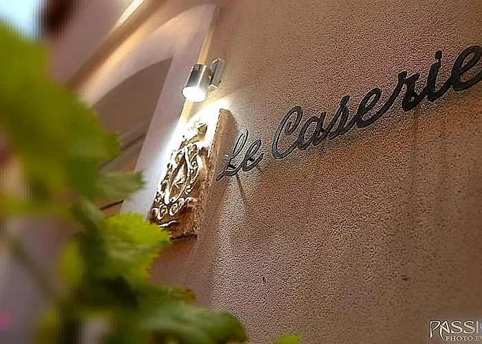 Le Caserie Di Charme Отель типа 