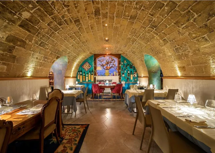 Le Caserie Di Charme 4* Марсала