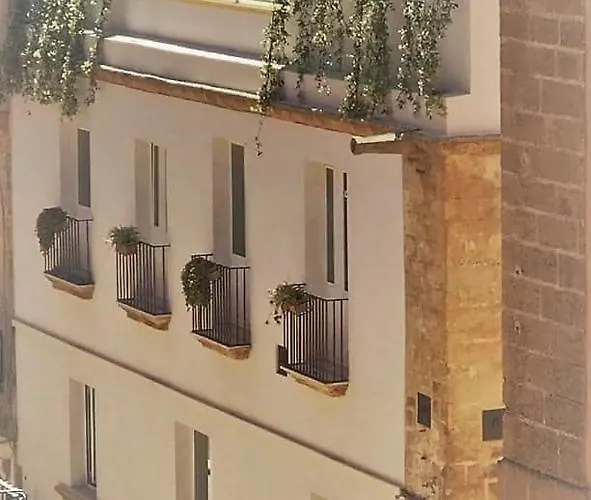 Le Caserie Di Charme Отель типа 