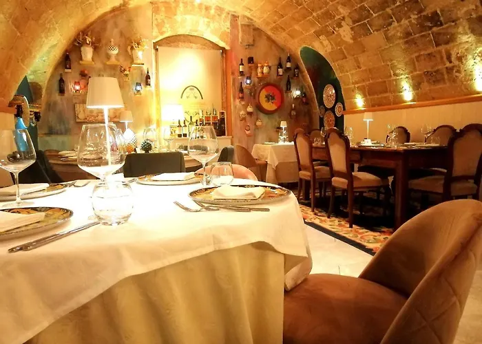 Le Caserie Di Charme Отель типа 
