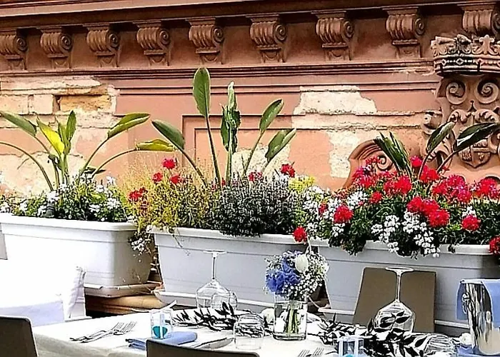 Le Caserie Di Charme 4* Марсала