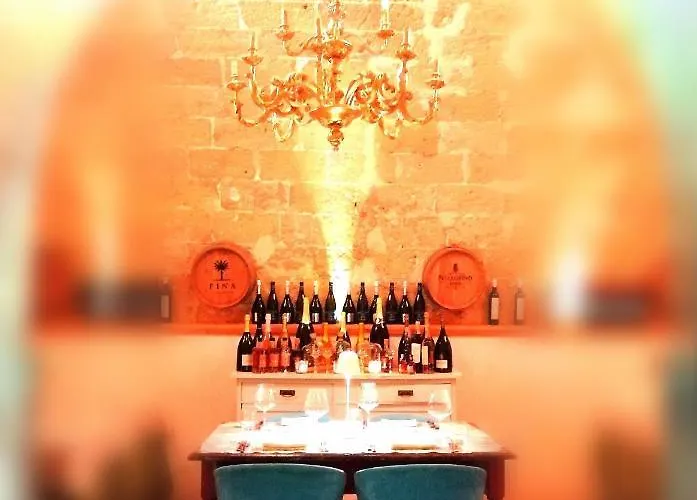 Le Caserie Di Charme Марсала