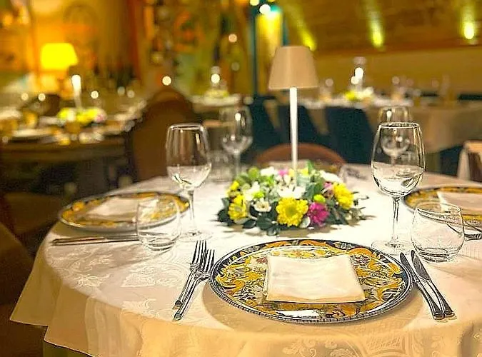 Le Caserie Di Charme Отель типа 