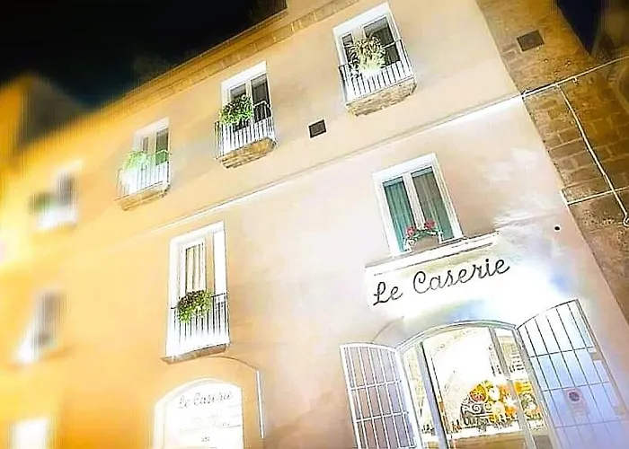 Le Caserie Di Charme Отель типа 