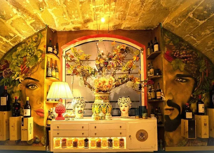 Le Caserie Di Charme Отель типа 