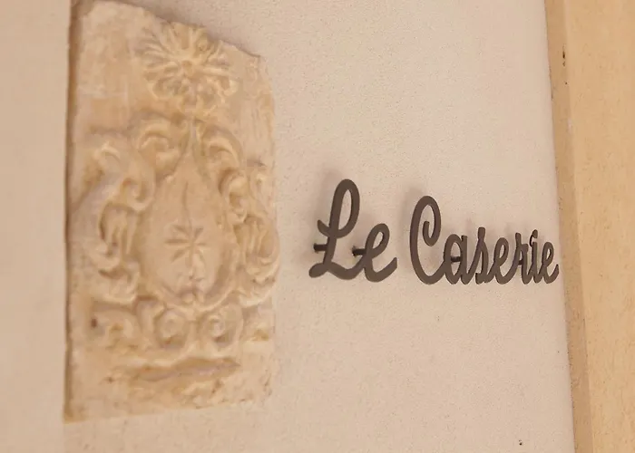 Le Caserie Di Charme 4*