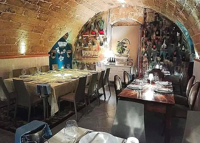 Le Caserie Di Charme Отель типа 