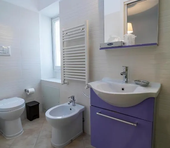 Le Caserie Di Charme 4* Марсала